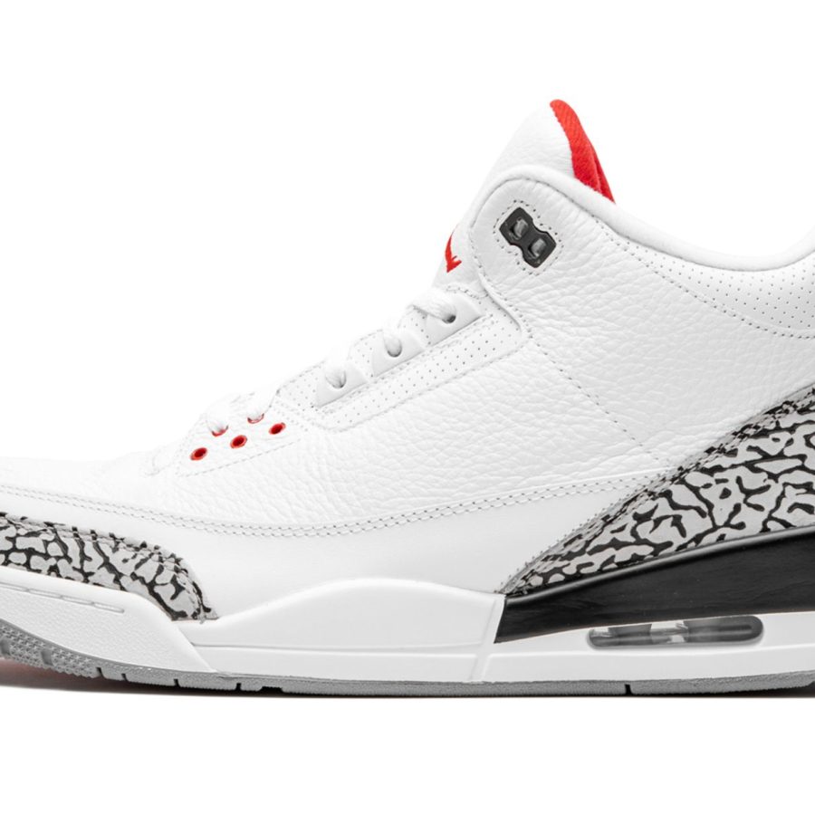 Air Jordan 3 Retro white Cement 88 (2013)