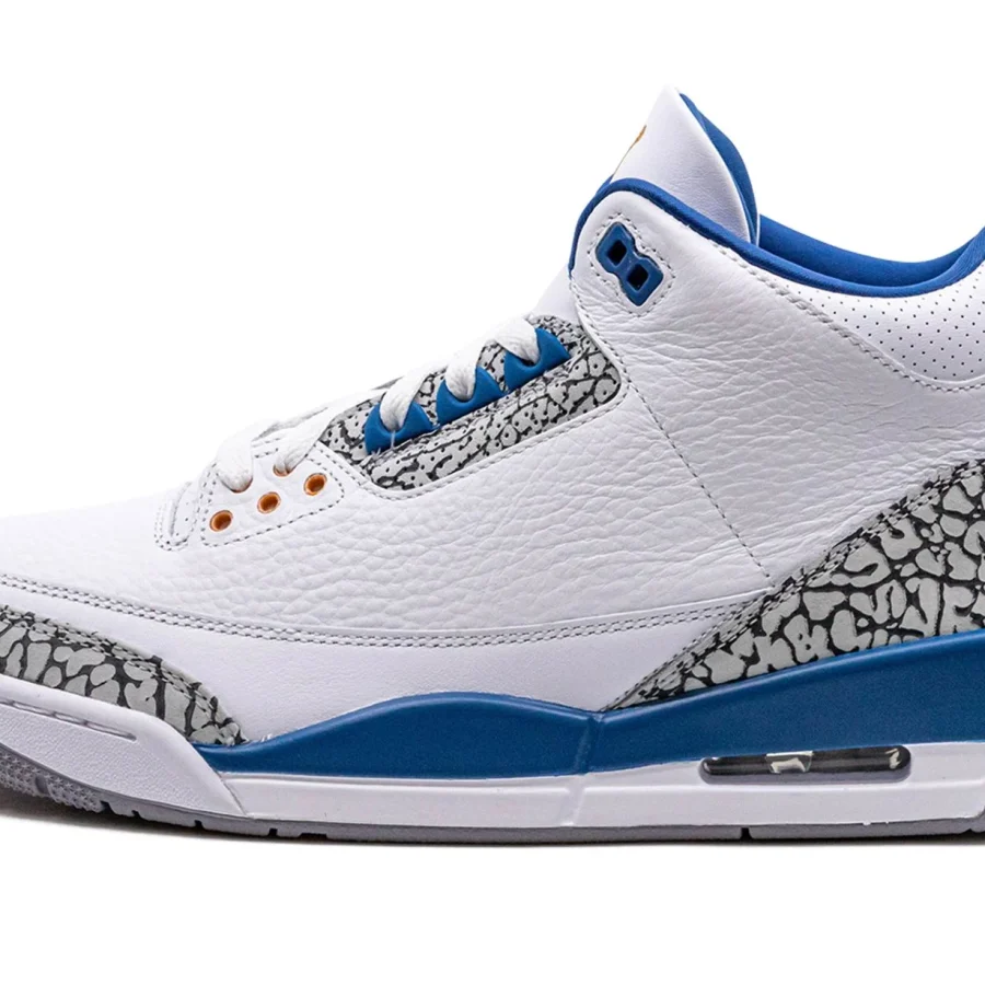 Air Jordan 3 wizards