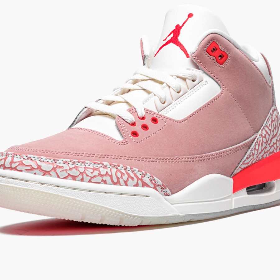Air Jordan 3 Wmns rust Pink