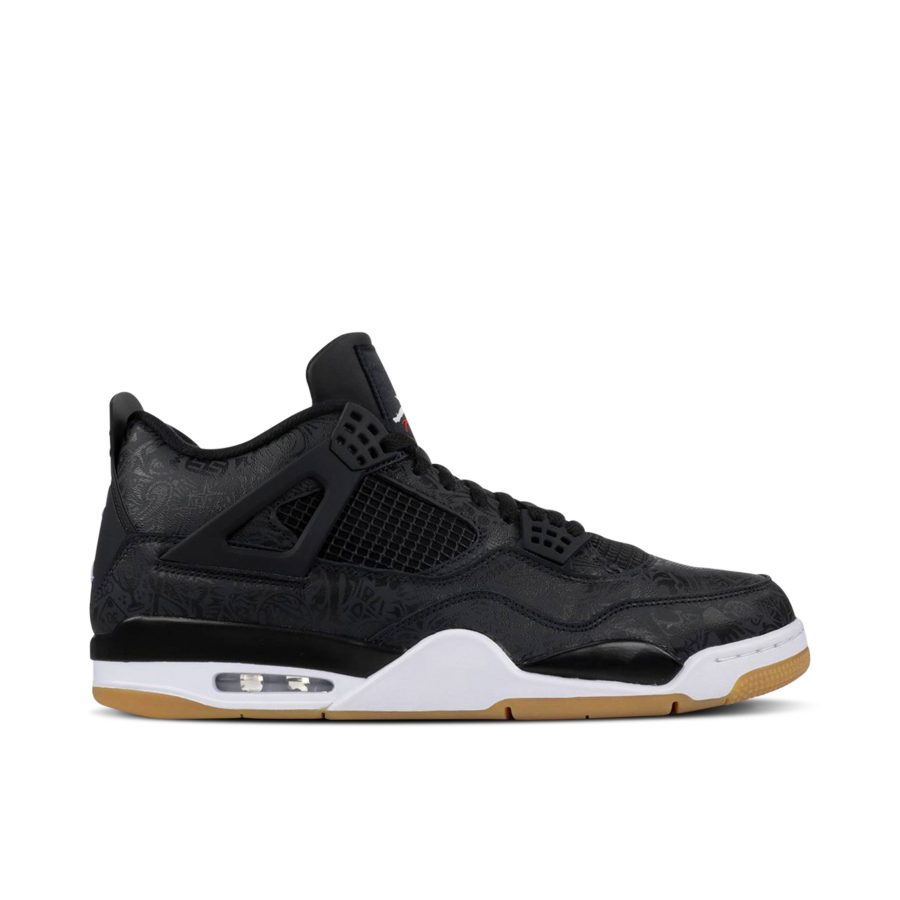 Air Jordan 4 Black Laser Ci1184-001