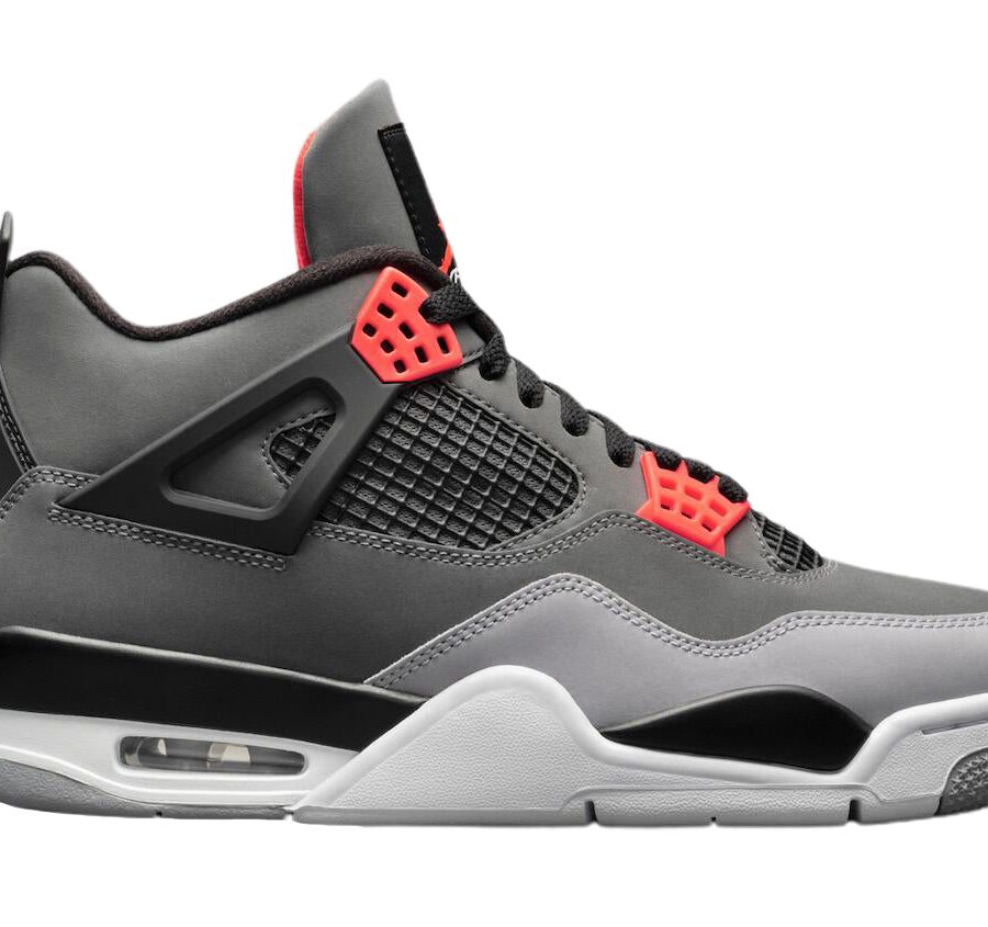 Air Jordan 4 infrared Dh6927-061