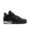 Air Jordan 4 Retro 11lab4 Black Patent Leather 719864-010
