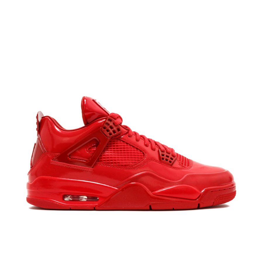 Air Jordan 4 Retro 11lab4 Red 719864-600