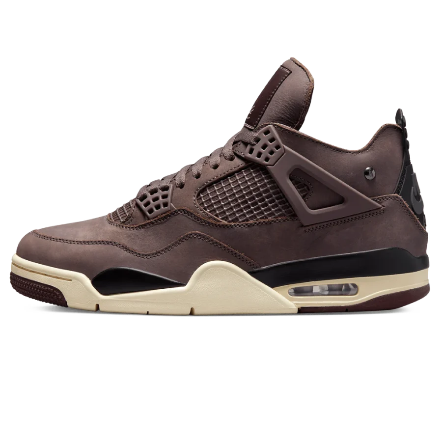 Air Jordan 4 Retro A Ma ManiÃƒÆ’Ã‚Â©re Violet Ore