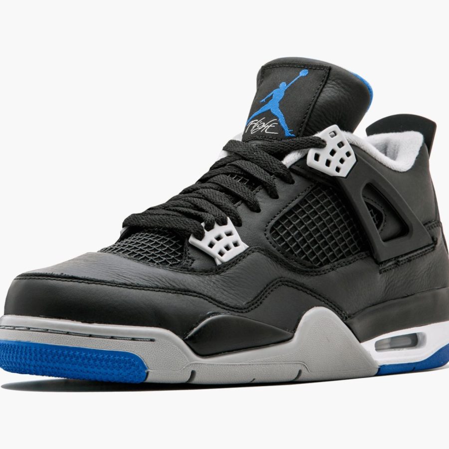 Air Jordan 4 Retro alternate Motorsports 308497-006