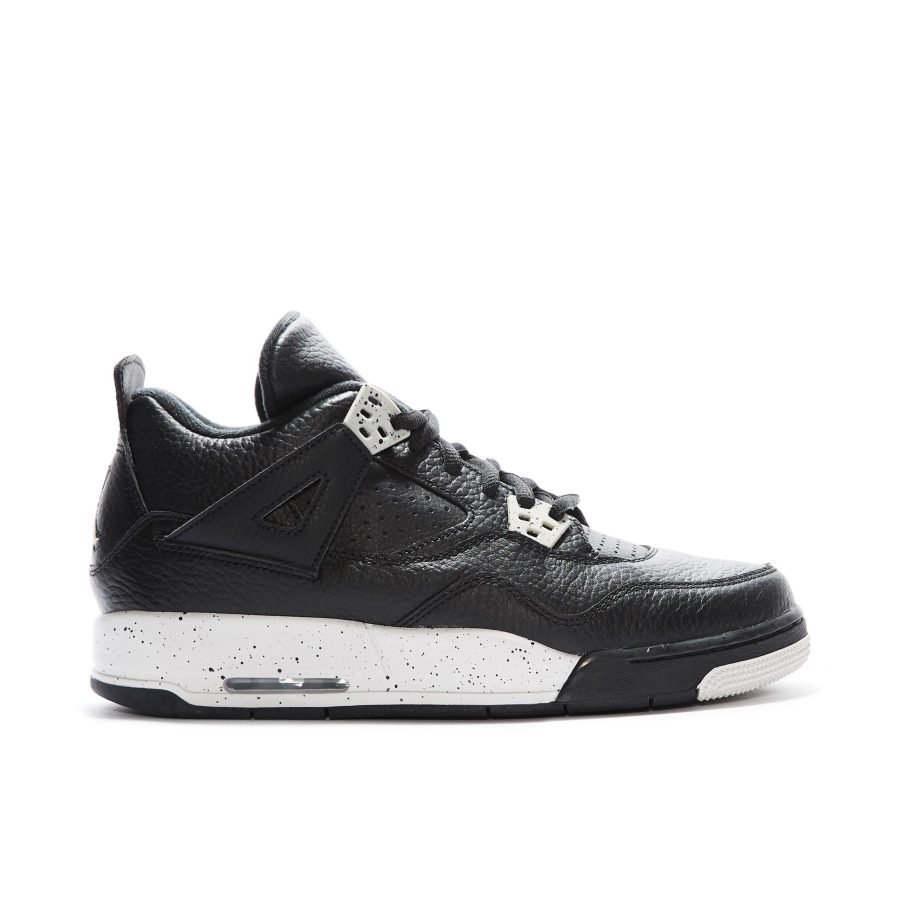 Air Jordan 4 Retro Bg Oreo 408452-003