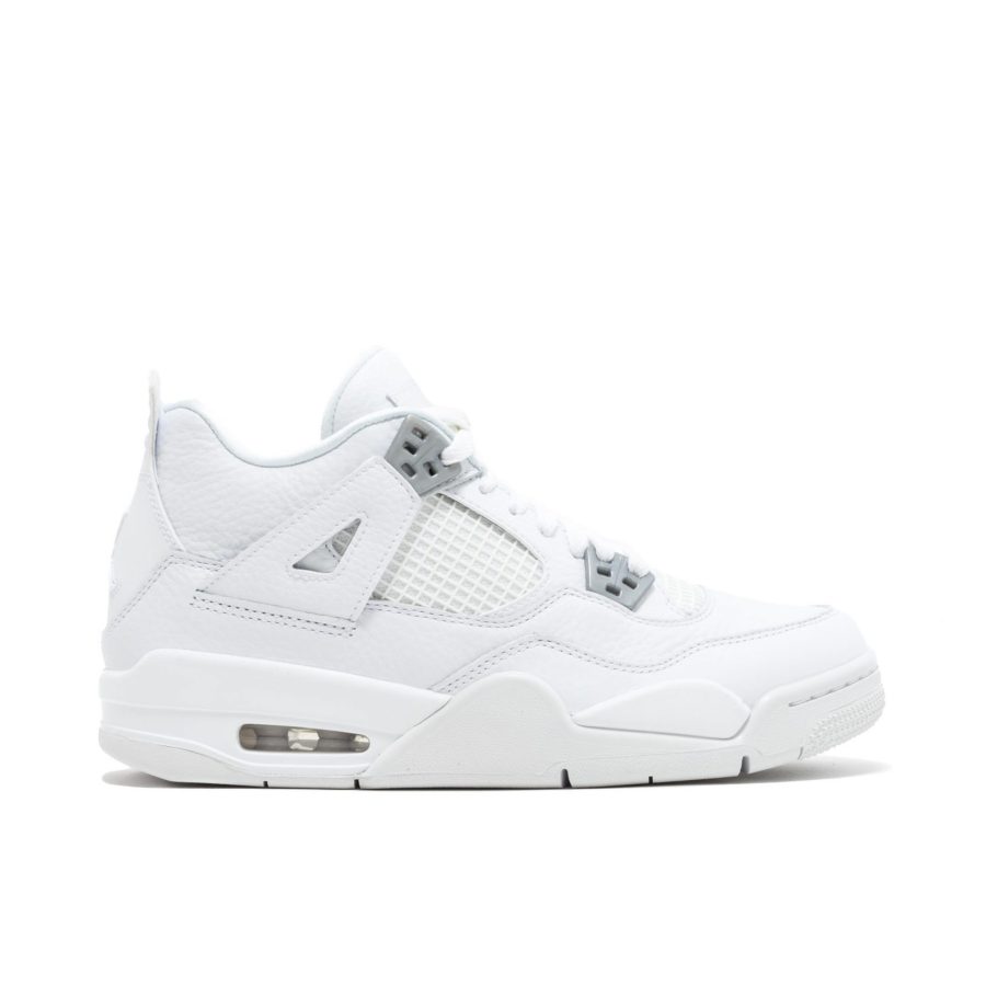 Air Jordan 4 Retro Bg Pure Money 408452-100