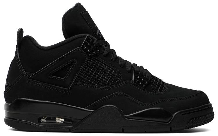 Air Jordan 4 Retro black Cat 2020 Cu1110-010