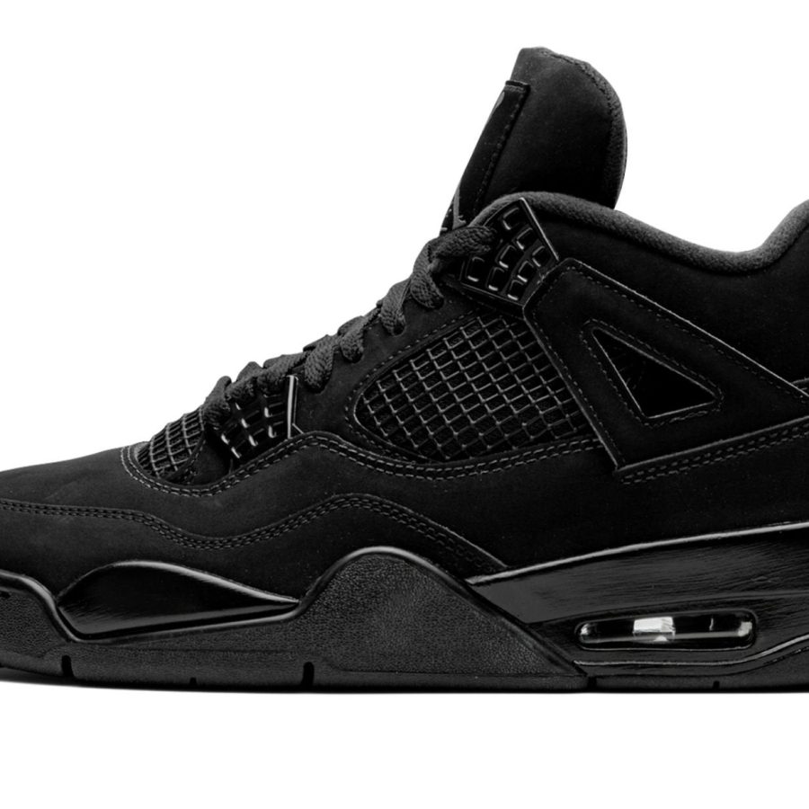 Air Jordan 4 Retro black Cat 2020