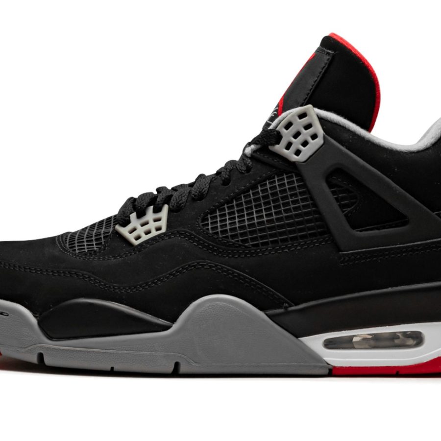 Air Jordan 4 Retro bred
