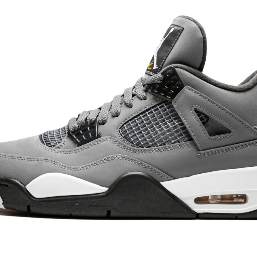Air Jordan 4 Retro cool Grey