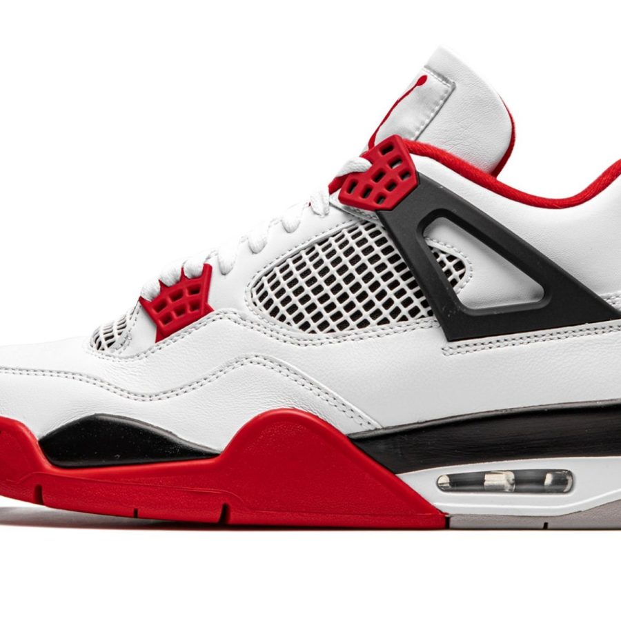 Air Jordan 4 Retro fire Red 2020