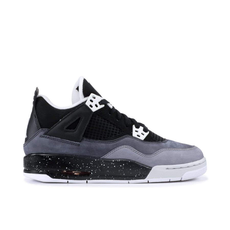 Air Jordan 4 Retro Gs Fear 626970-030