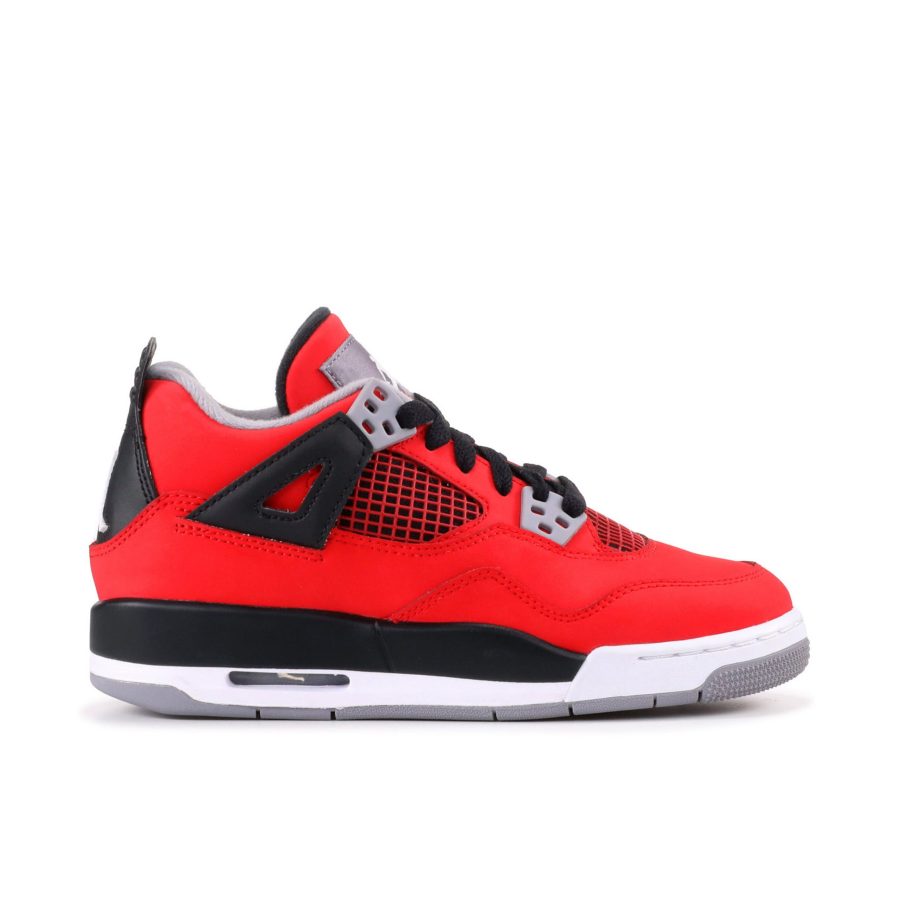 Air Jordan 4 Retro Gs Toro Bravo 408452-603