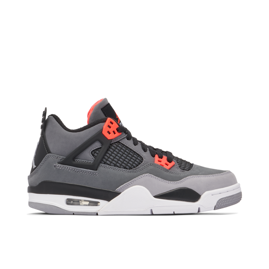 Air Jordan 4 Retro Infrared 2022 Gs 408452-061