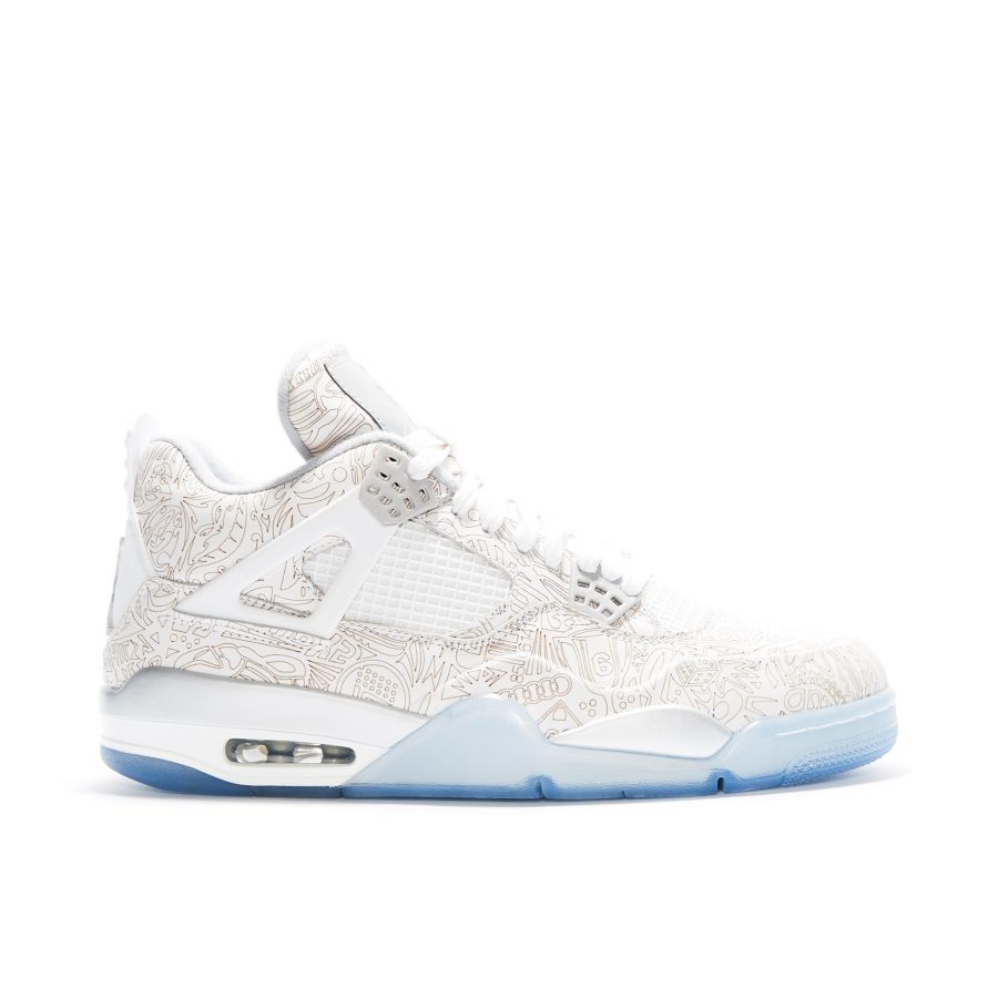 Air Jordan 4 Retro Laser 705333-105
