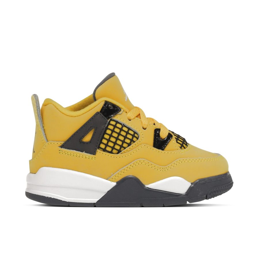 Air Jordan 4 Retro Lightning 2021 Td Bq7670-700