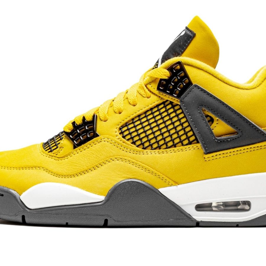 Air Jordan 4 Retro lightning 2021