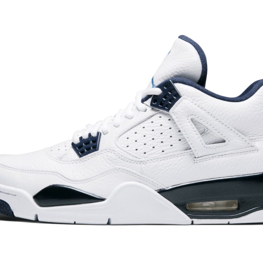 Air Jordan 4 Retro Ls legend Blue