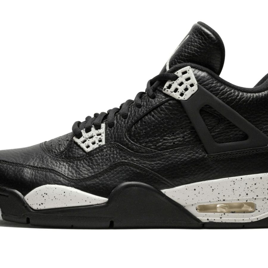 Air Jordan 4 Retro Ls oreo