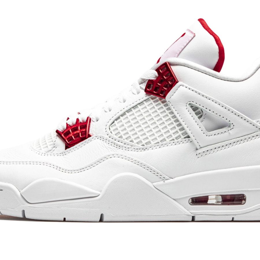 Air Jordan 4 Retro metallic Pack Ã¢â‚¬â€œ University Red