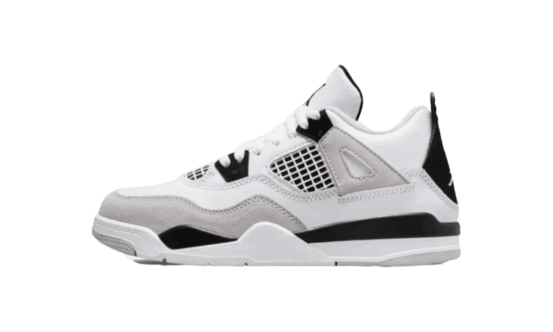 Air Jordan 4 Retro military Black Dh6927-111