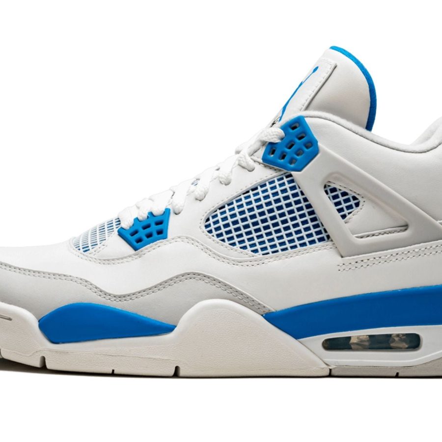 Air Jordan 4 Retro military Blue