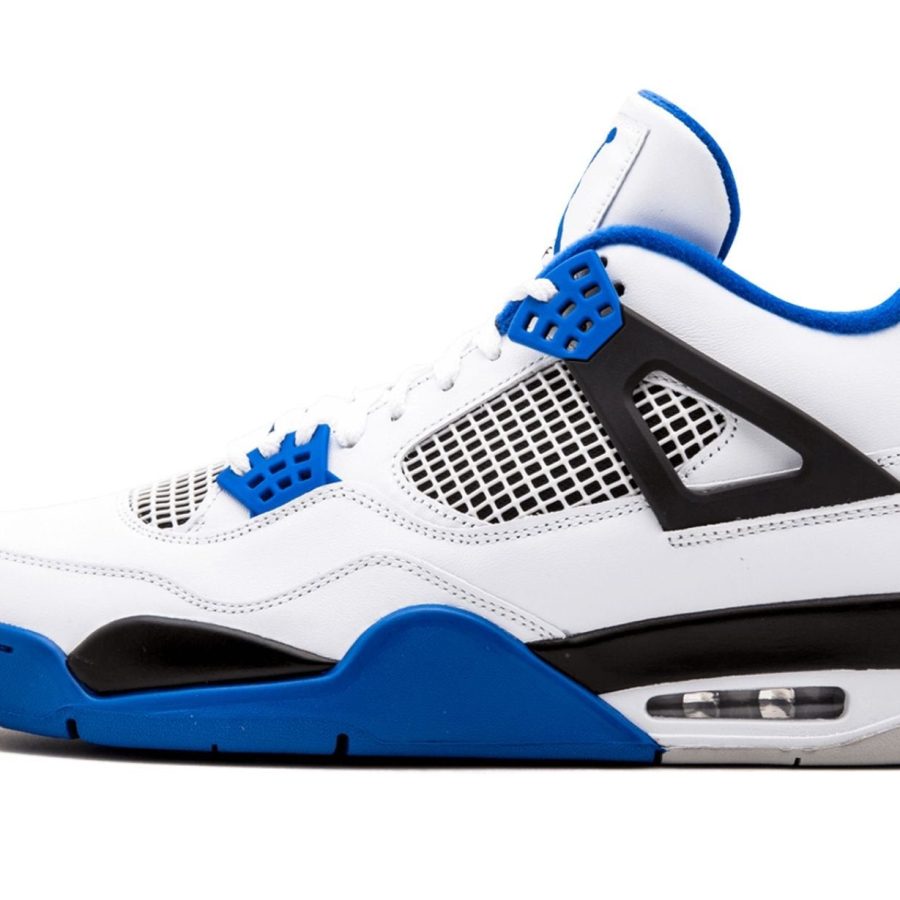 Air Jordan 4 Retro motorsports
