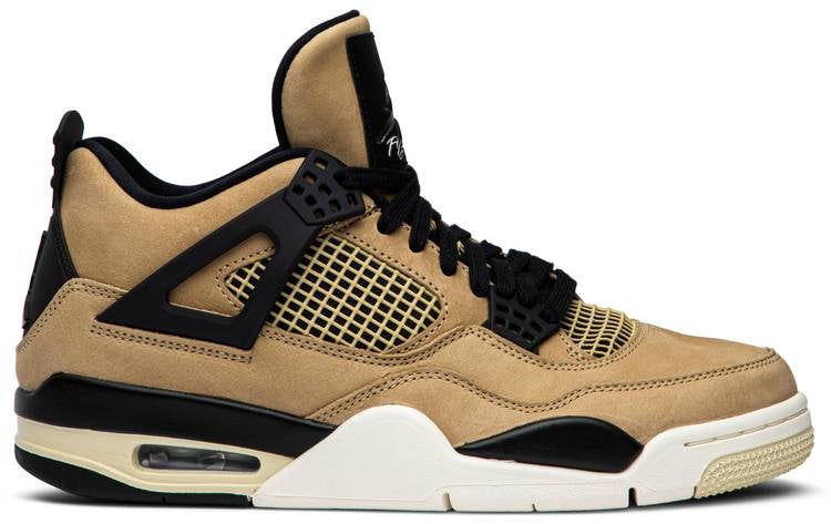Air Jordan 4 Retro Mushroom Aq9129-200