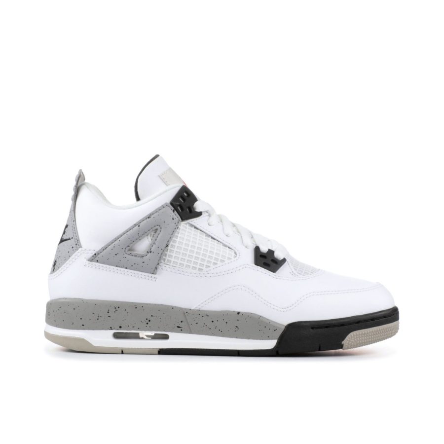 Air Jordan 4 Retro Og Bg Cement 2016 836016-192