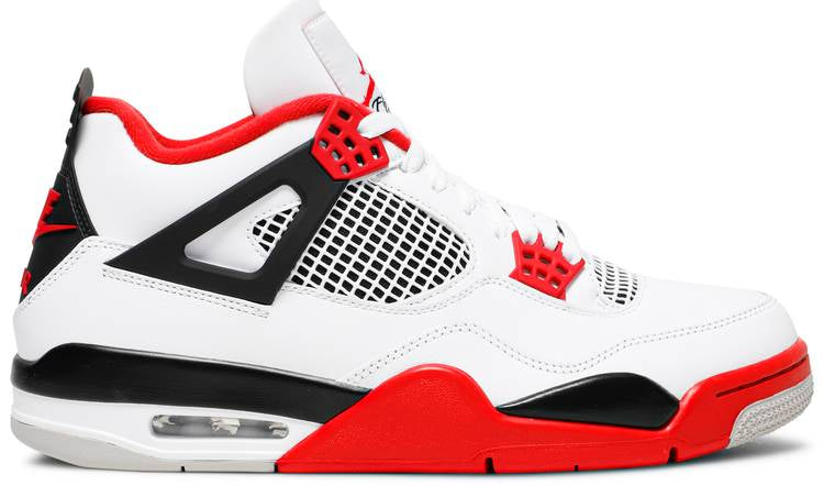 Air Jordan 4 Retro Og Fire Red 2020 Dc7770-160