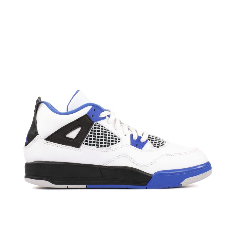 Air Jordan 4 Retro Ps Motorsports 308499-117