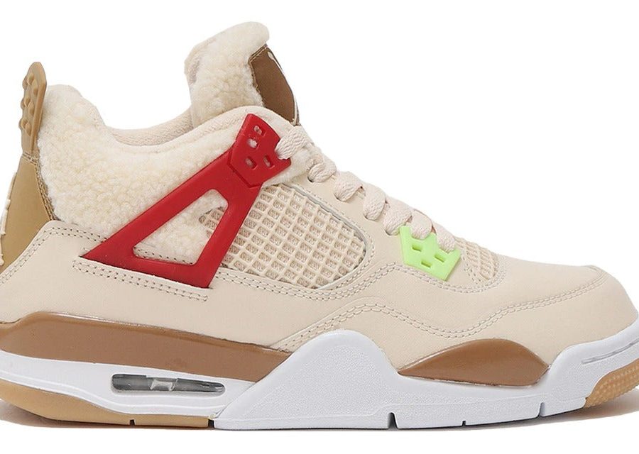 Air Jordan 4 Retro Ps wild Things Dh0573-264