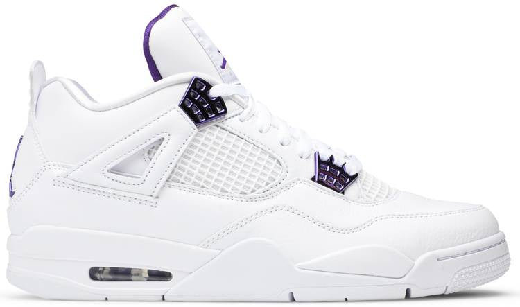Air Jordan 4 Retro Purple Metallic Ct8527-115