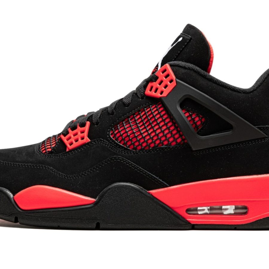 Air Jordan 4 Retro red Thunder