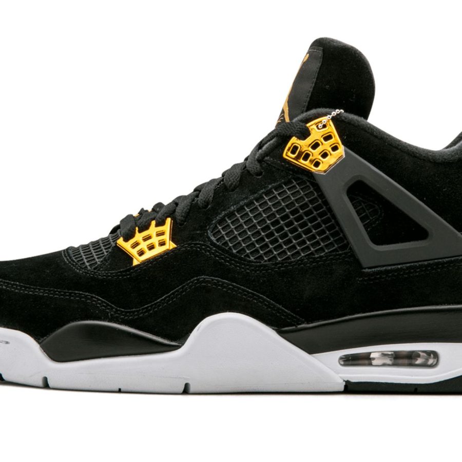 Air Jordan 4 Retro royalty