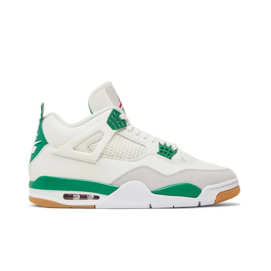 Air Jordan 4 Retro Sb pine Green Dr5415-103