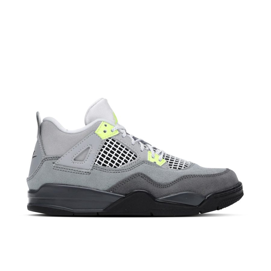 Air Jordan 4 Retro Se 95 Neon Ct5344-007