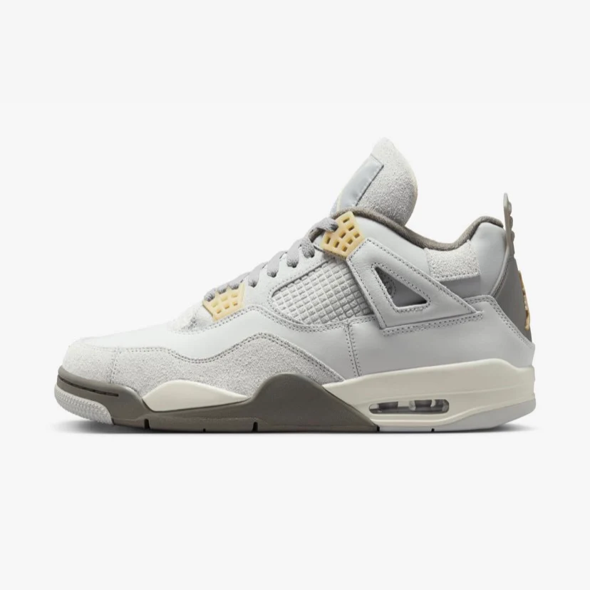 Air Jordan 4 Retro Se Craft photon Dust