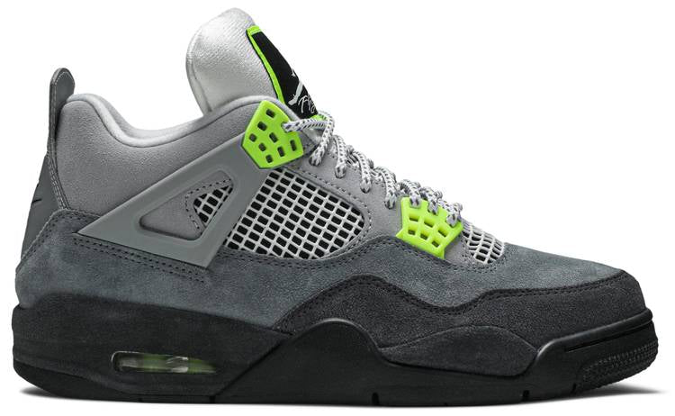 Air Jordan 4 Retro Se Neon 95 Ct5342-007