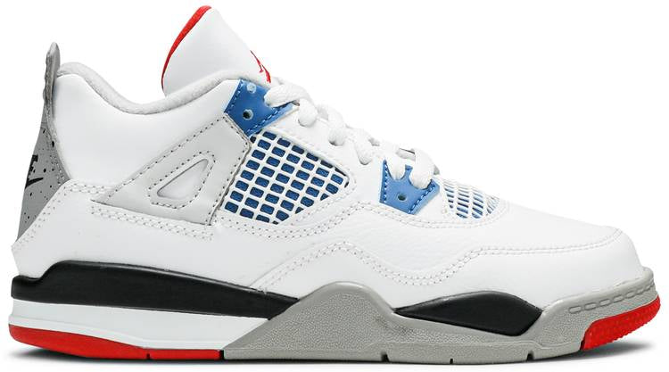 Air Jordan 4 Retro Se Ps what The 4 Bq7669-146