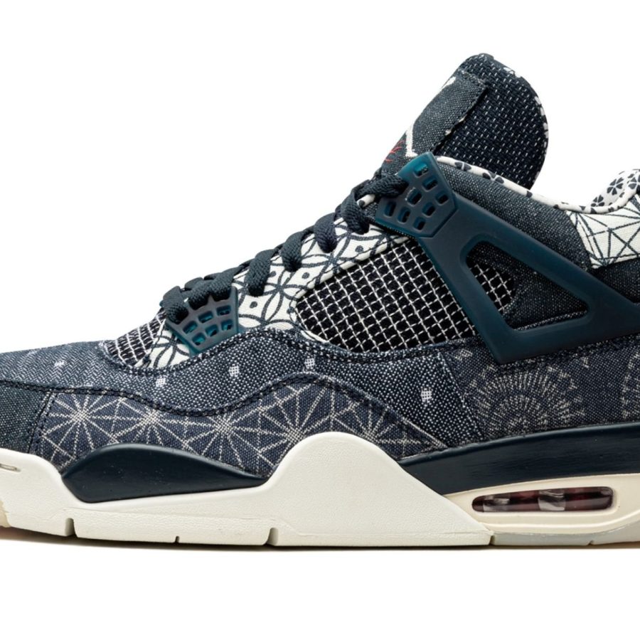 Air Jordan 4 Retro Se sashiko