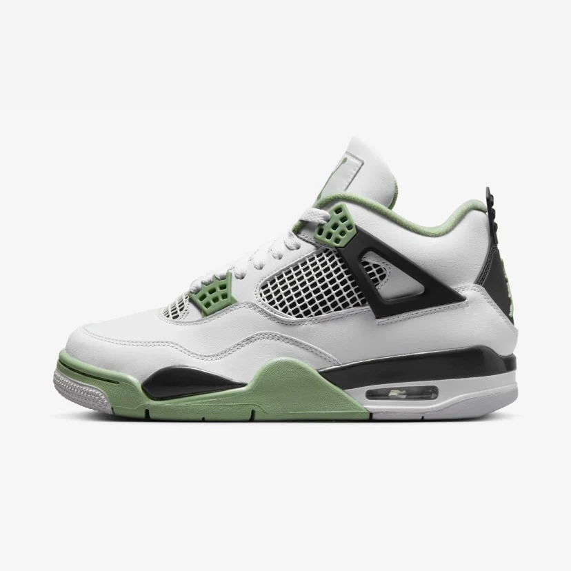 Air Jordan 4 Retro seafoam (w)