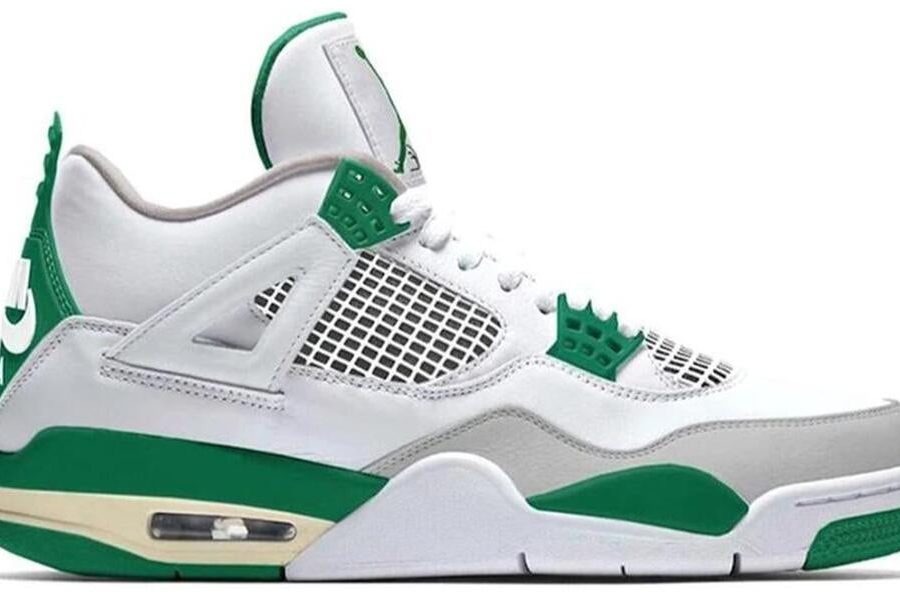Air Jordan 4 Retro Sp pine Green Ck6630-100
