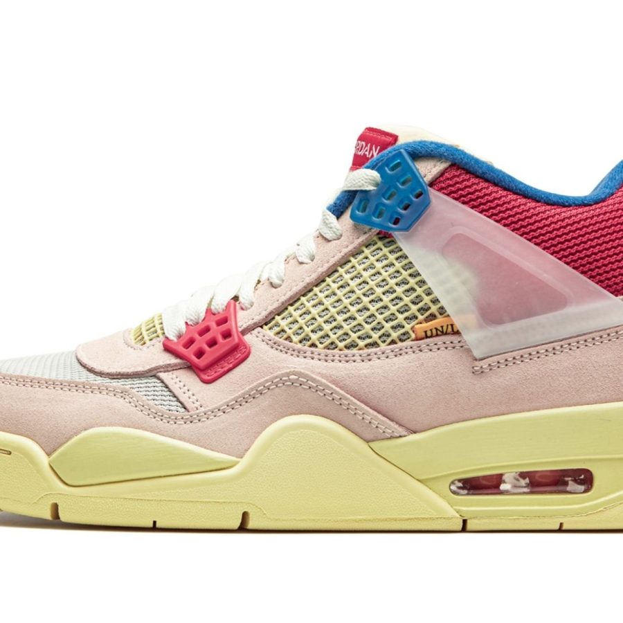 Air Jordan 4 Retro Sp union Ã¢â‚¬â€œ Guava Ice