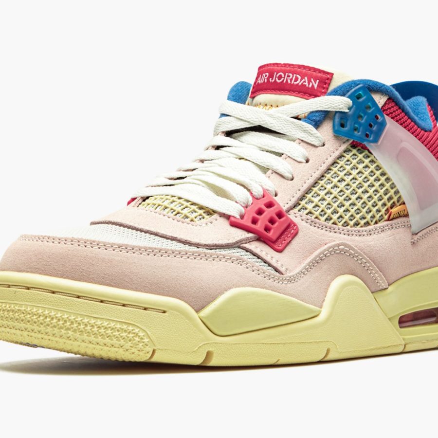 Air Jordan 4 Retro Sp union - Guava Ice