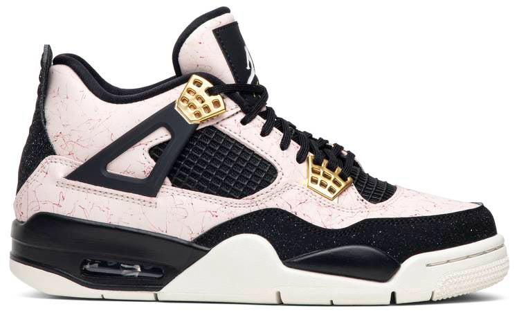Air Jordan 4 Retro Splatter Aq9129-601