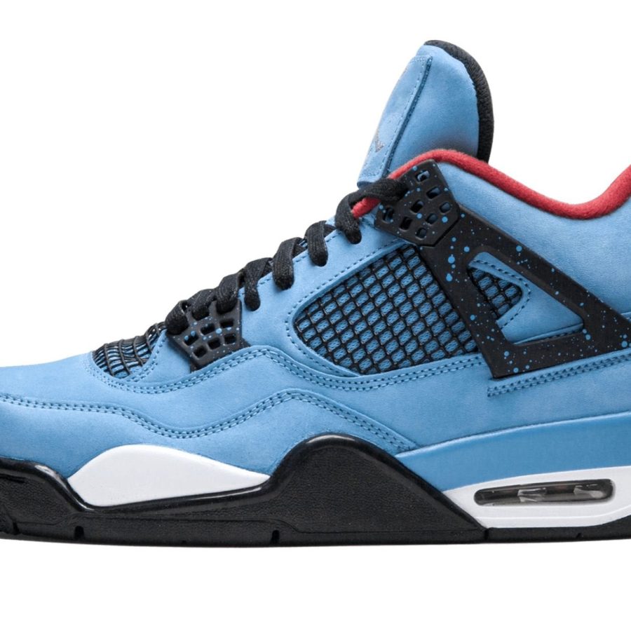 Air Jordan 4 Retro travis Scott Ã¢â‚¬â€œ Cactus Jack