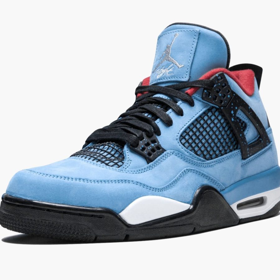 Air Jordan 4 Retro travis Scott - Cactus Jack