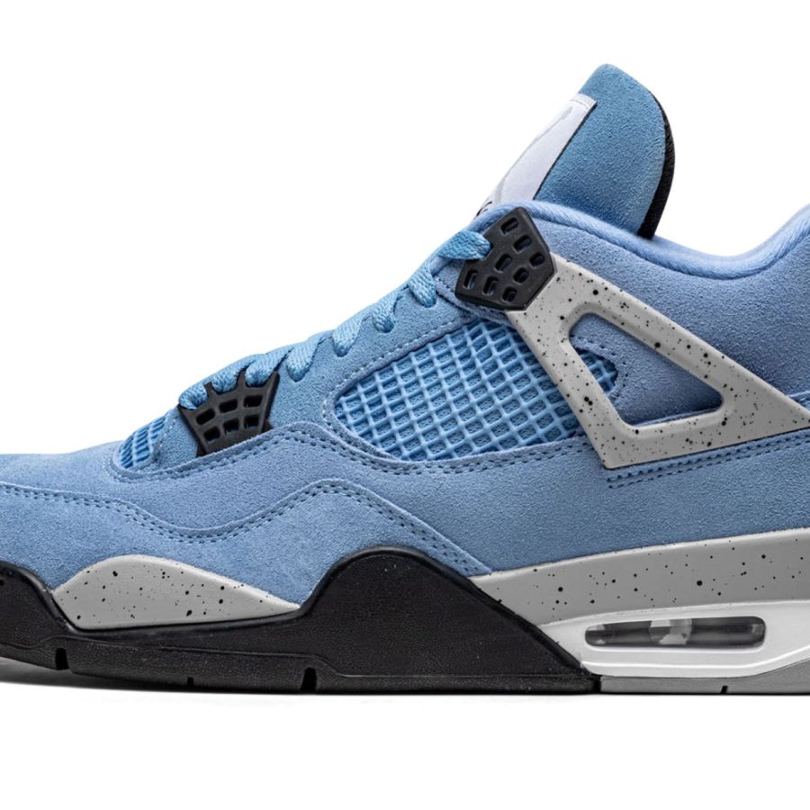 Air Jordan 4 Retro university Blue
